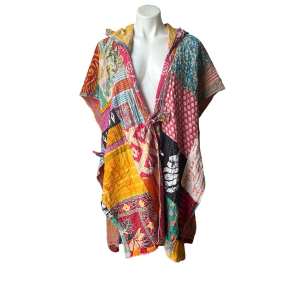 Jaded Gypsy Kantha Sunrise Collection, One Size - Picture 7 of 16